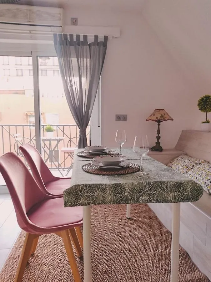 Apartamento Torremolinos Centro Beach