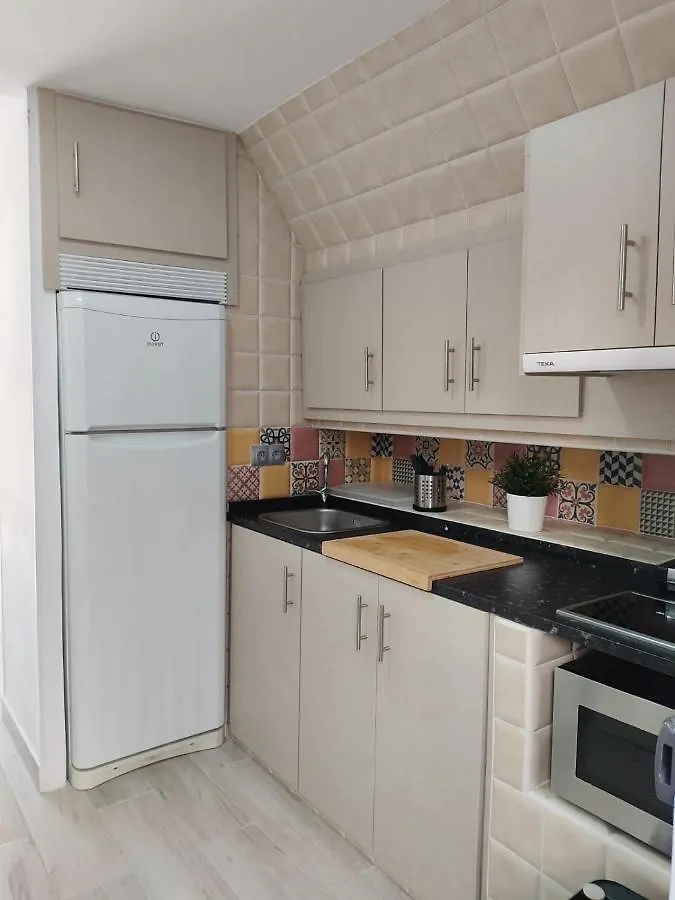 Apartamento Torremolinos Centro Beach